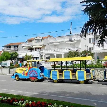 And Dalmatiko Pensionat