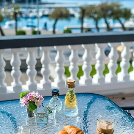 And Dalmatiko Pensionat