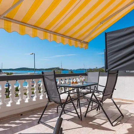 And Dalmatiko Guest house