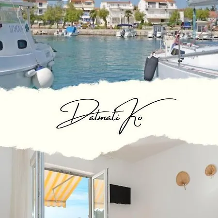 And Dalmatiko Maison d'hôtes 3*