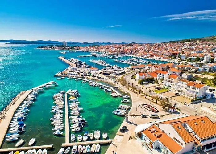 And Dalmatiko ヴォディツェ