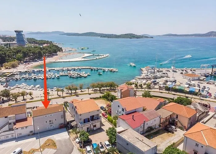 And Dalmatiko ゲストハウス ヴォディツェ