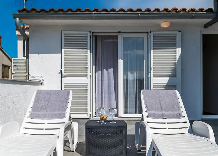 And Dalmatiko Guest house Vodice
