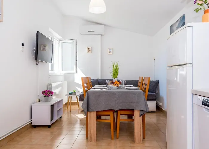 And Dalmatiko ゲストハウス ヴォディツェ