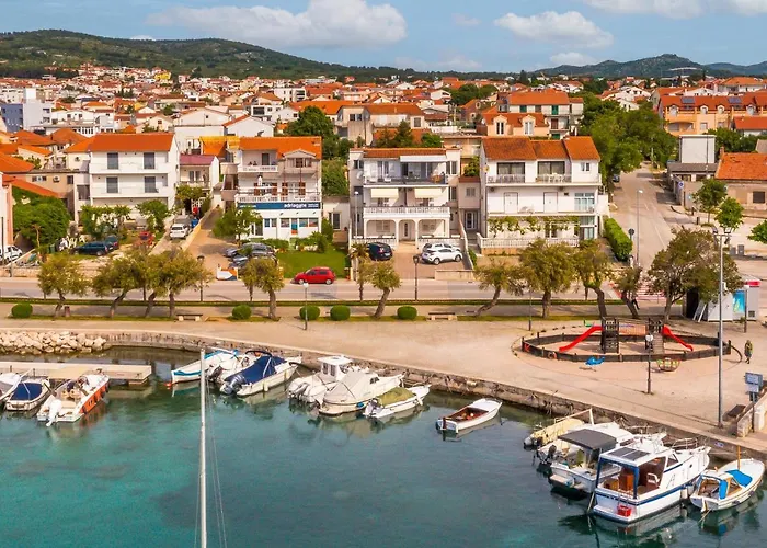 And Dalmatiko Guest house Vodice