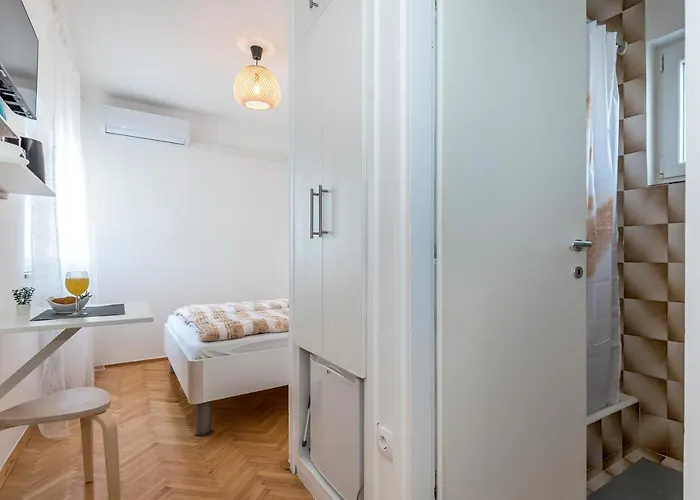 And Dalmatiko ゲストハウス ヴォディツェ