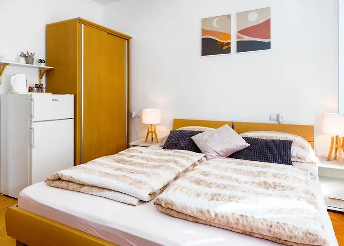 And Dalmatiko 3* ヴォディツェ