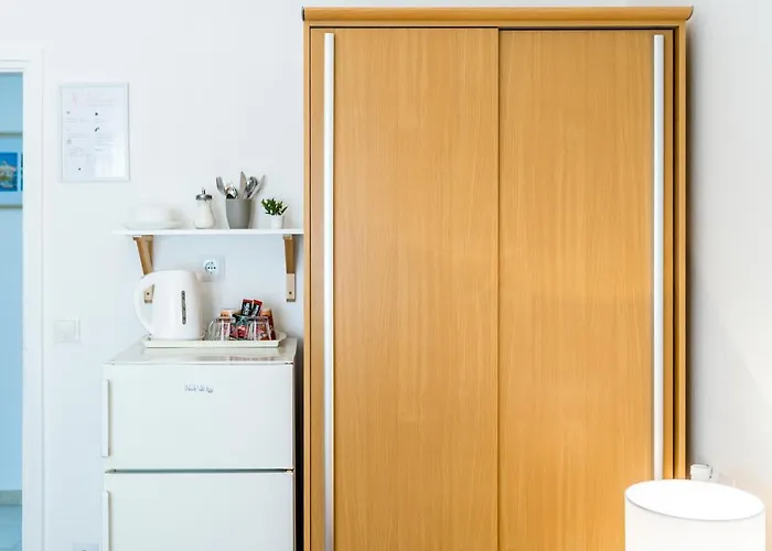 And Dalmatiko 3* ヴォディツェ