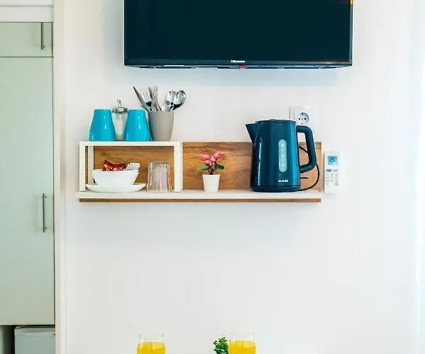 ゲストハウス And Dalmatiko