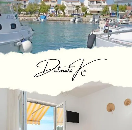 And Dalmatiko ゲストハウス 3*